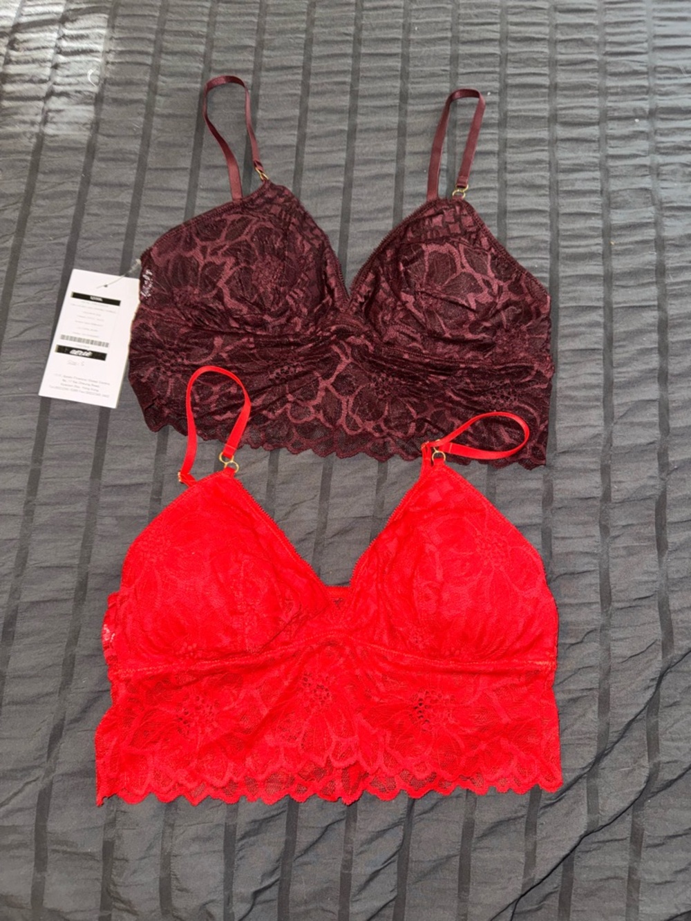 Aerie Lace Bralette Bundle
